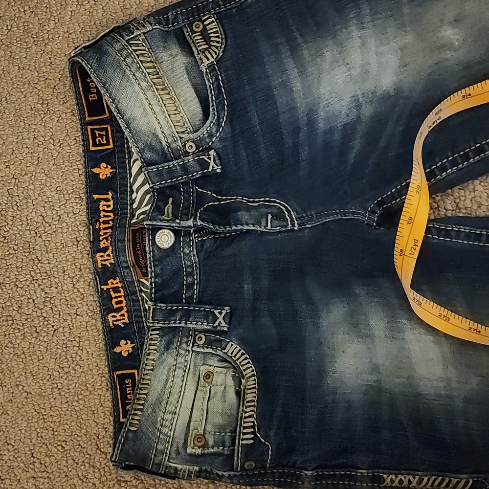 Rock revival jeans - Picture 5 of 8